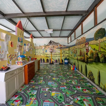 Lykia Botanika Fun & Club 4* フェティエ