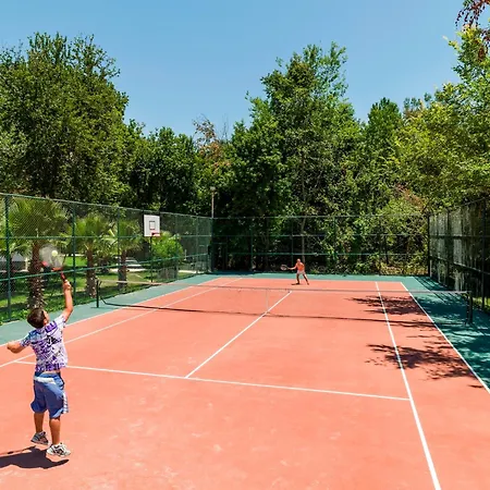 ホテル Lykia Botanika Fun & Club 4*