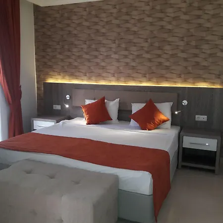 Lykia Botanika Fun & Club ホテル