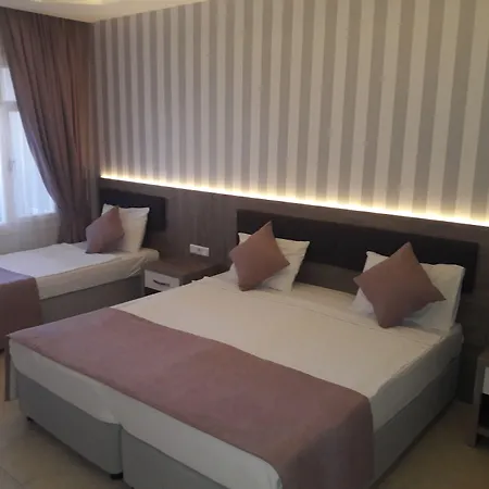 Lykia Botanika Fun & Club ホテル フェティエ