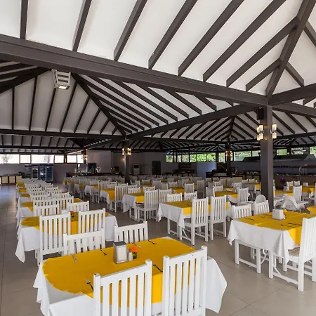 Lykia Botanika Fun & Club ホテル