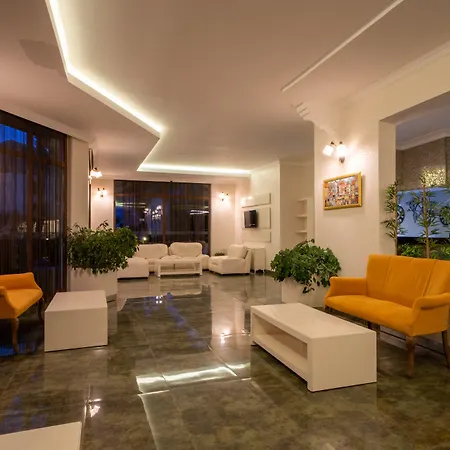 ホテル Lykia Botanika Fun & Club