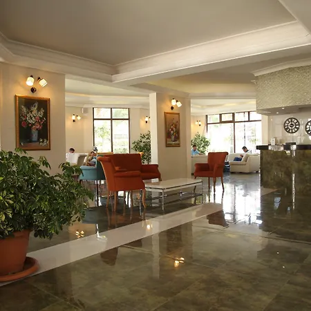 ホテル Lykia Botanika Fun & Club 4*