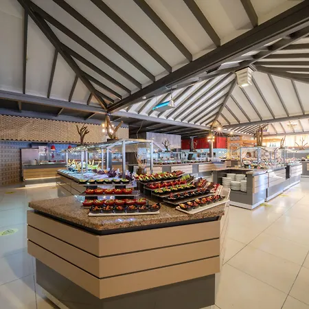 ホテル Lykia Botanika Fun & Club