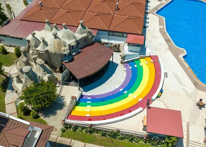 Lykia Botanika Fun & Club Hotel Fethiye