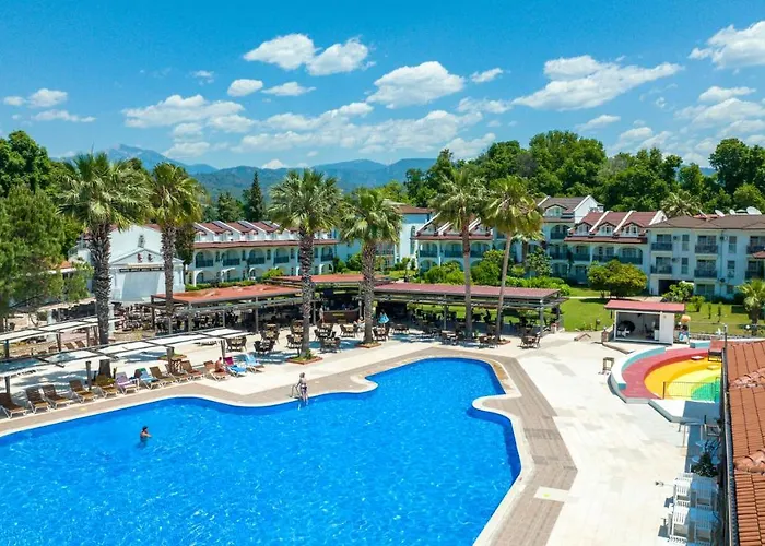 Hotel Lykia Botanika Fun & Club