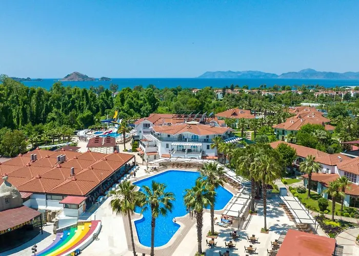 Hotel Lykia Botanika Fun & Club