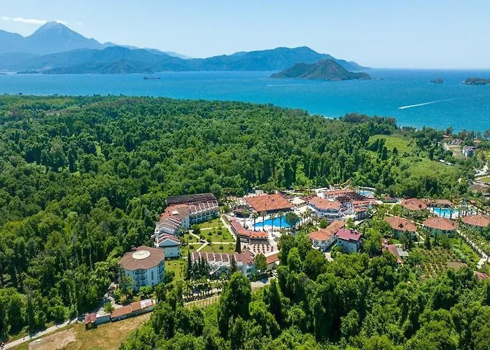 Hotel Lykia Botanika Fun & Club Fethiye