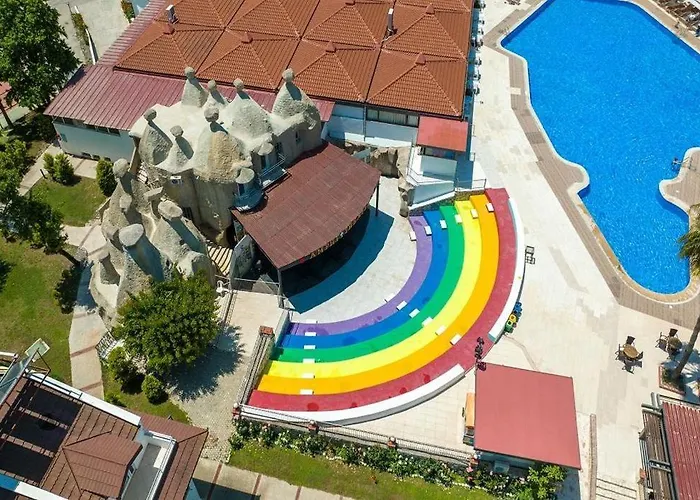 Lykia Botanika Fun & Club Hotel