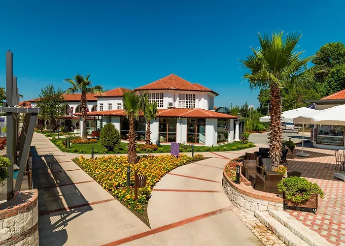 Hotel Lykia Botanika Fun & Club Fethiye