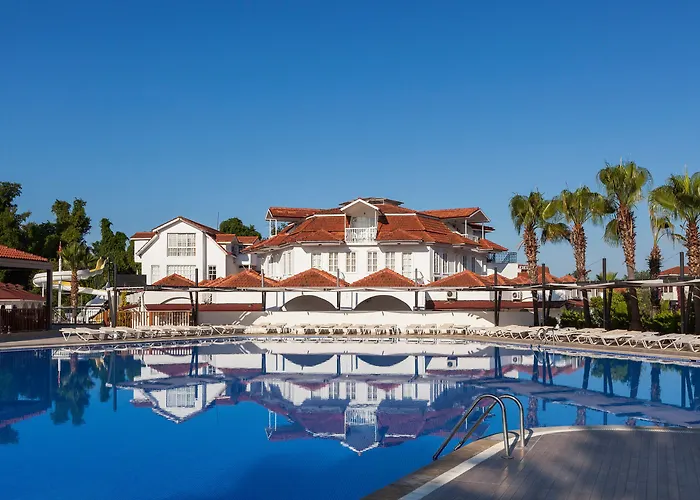 Lykia Botanika Fun & Club 4* Fethiye