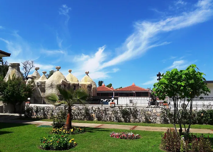 Hotel Lykia Botanika Fun & Club Fethiye