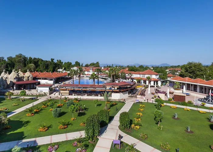 Hotel Lykia Botanika Fun & Club Fethiye