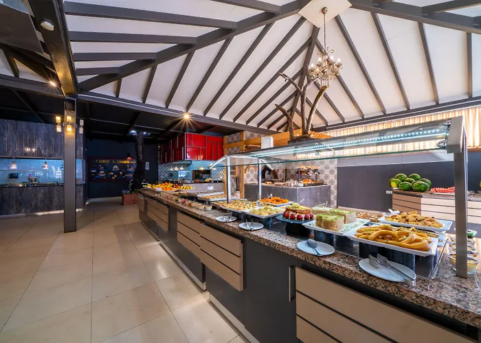 Hotel Lykia Botanika Fun & Club