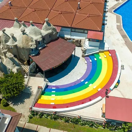 Lykia Botanika Fun & Club Hotel Fethiye