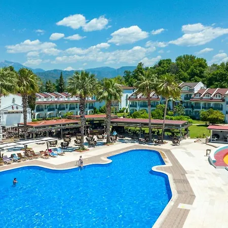 Hotel Lykia Botanika Fun&club -
