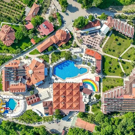 Lykia Botanika Fun & Club Отель Фетхие