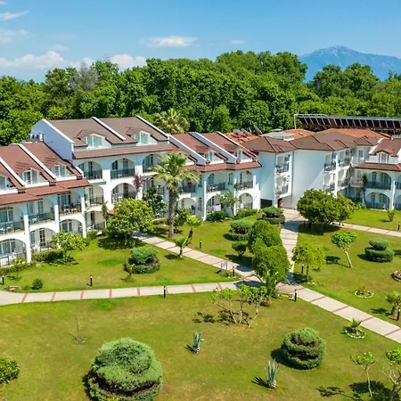 Отель Lykia Botanika Fun & Club Фетхие