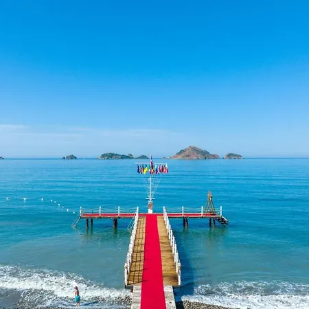 Hotel Lykia Botanika Fun & Club Fethiye