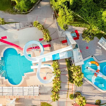 Lykia Botanika Fun&club - 4* Fethiye