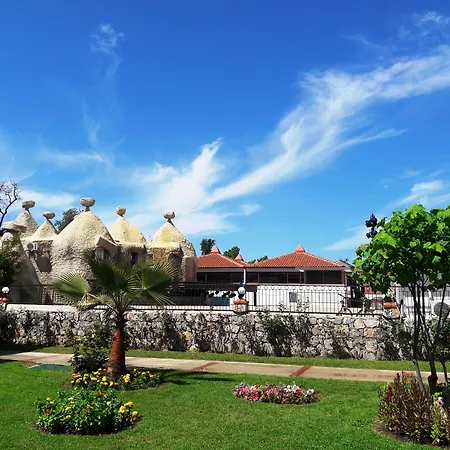 酒店 Lykia Botanika Fun & Club 费特希耶