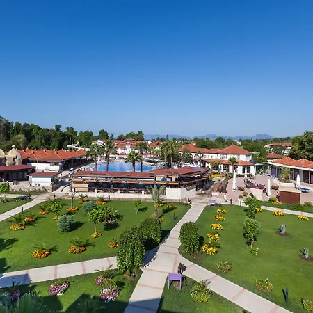 Отель Lykia Botanika Fun & Club Фетхие