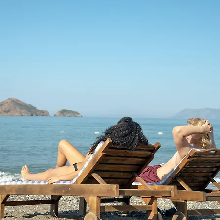 Lykia Botanika Fun & Club 4* Фетхие