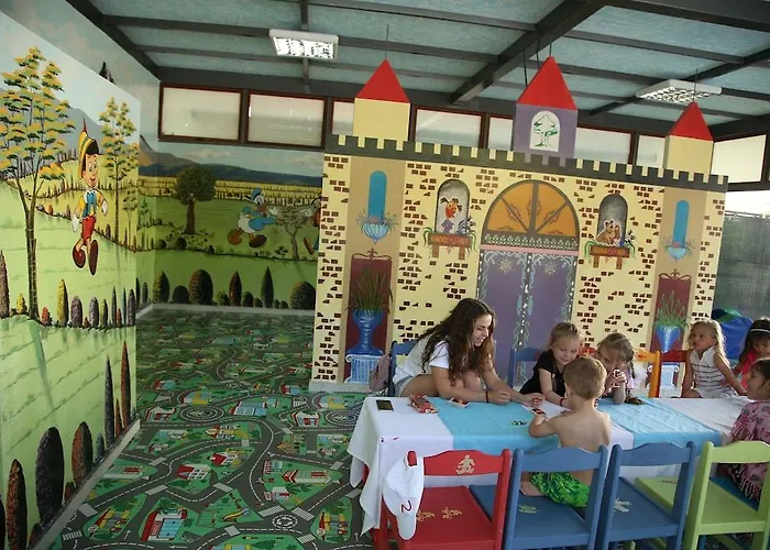 Lykia Botanika Fun & Club 4* Φετιγιέ