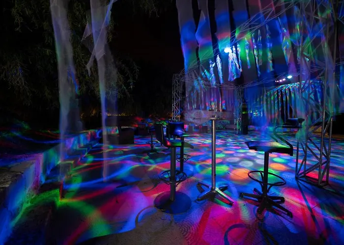 酒店 Lykia Botanika Fun & Club 费特希耶