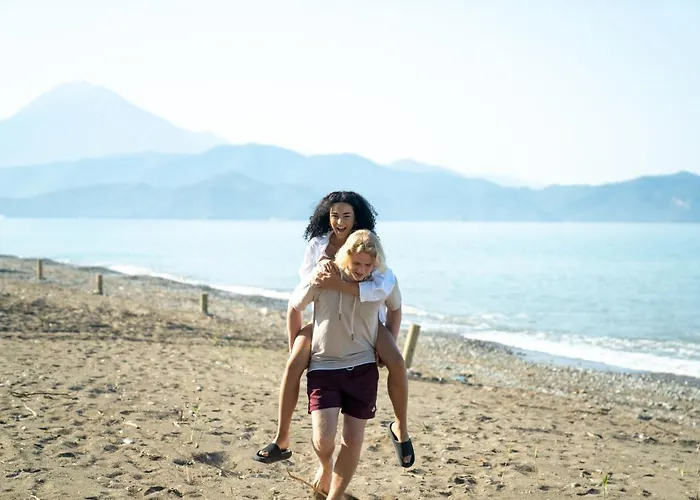 Ξενοδοχείο Lykia Botanika Fun & Club 4*