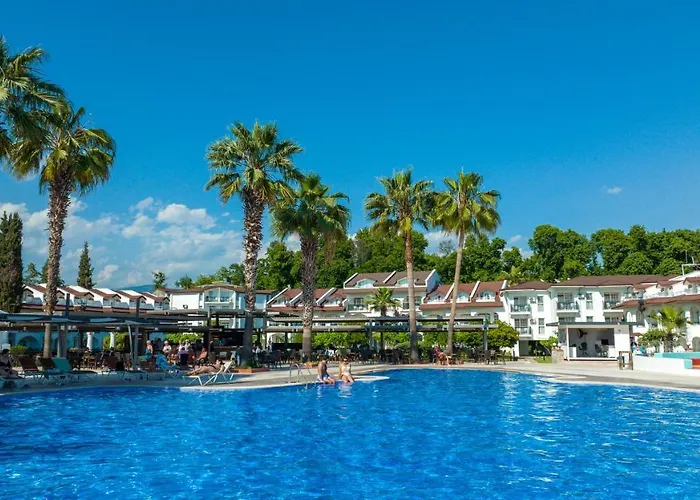 Lykia Botanika Fun & Club 4* Φετιγιέ