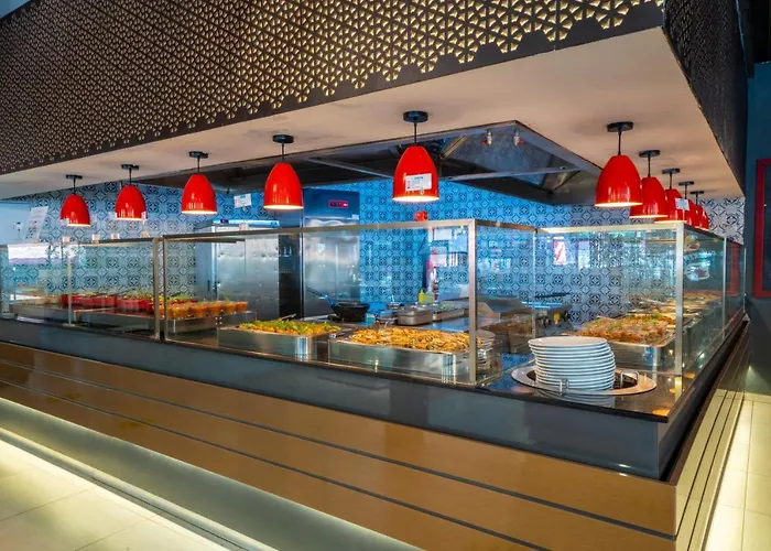 酒店 Lykia Botanika Fun & Club