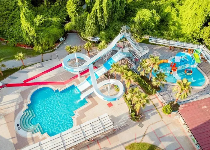 Lykia Botanika Fun & Club Ξενοδοχείο Φετιγιέ