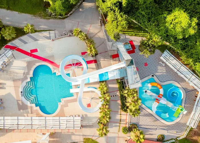 Lykia Botanika Fun & Club 4* Φετιγιέ