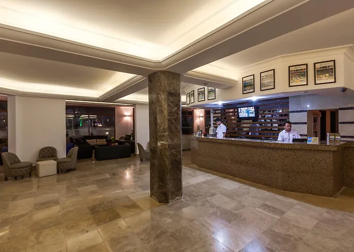 Lykia Botanika Fun & Club 4* Φετιγιέ