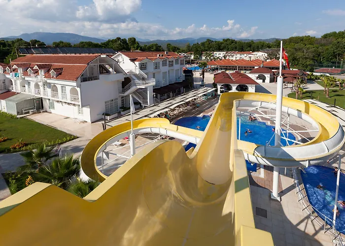 Ξενοδοχείο Lykia Botanika Fun & Club 4*