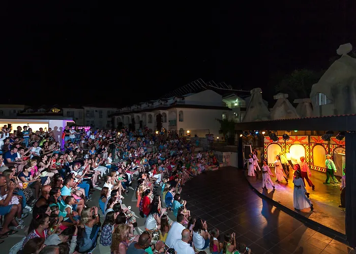 Lykia Botanika Fun & Club Φετιγιέ