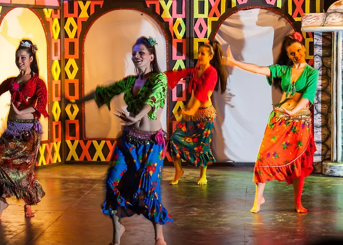 Lykia Botanika Fun & Club 4*