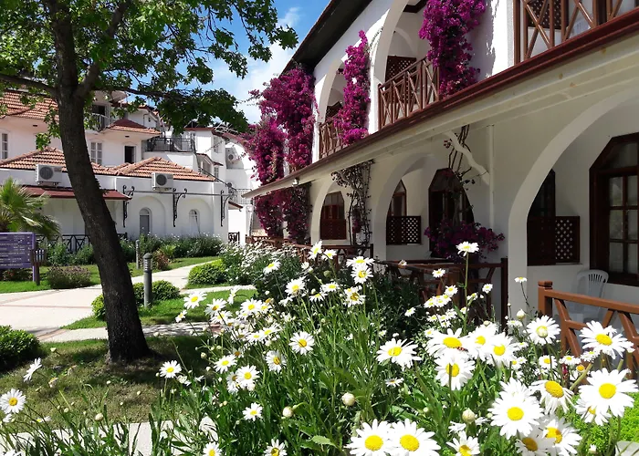 Lykia Botanika Fun & Club 4* Φετιγιέ