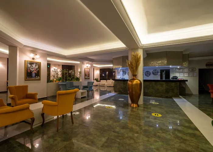 Lykia Botanika Fun & Club Φετιγιέ