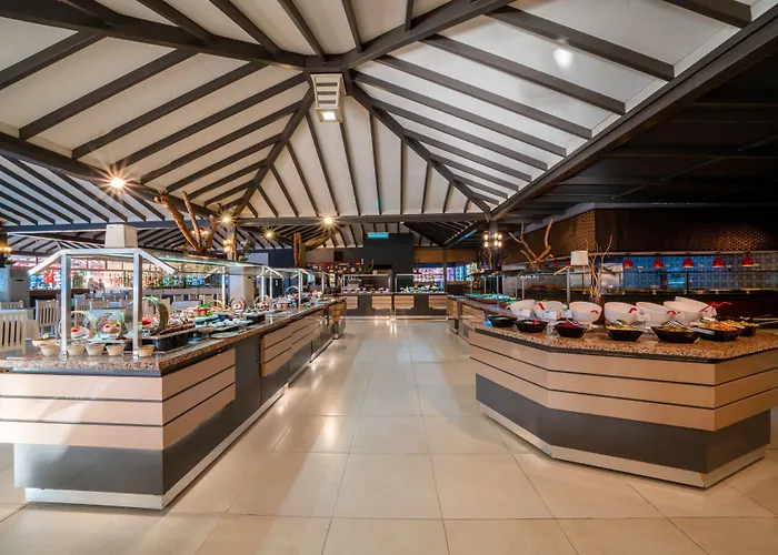 Lykia Botanika Fun & Club 4* Φετιγιέ