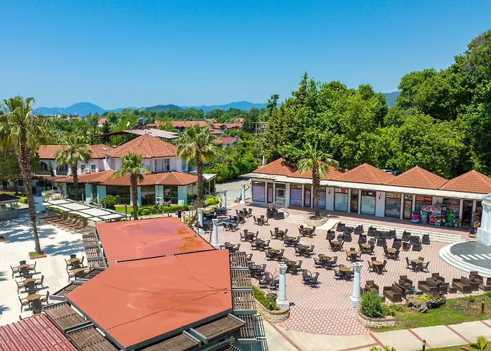 Ξενοδοχείο Lykia Botanika Fun & Club 4*