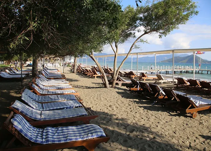 Ξενοδοχείο Lykia Botanika Fun & Club