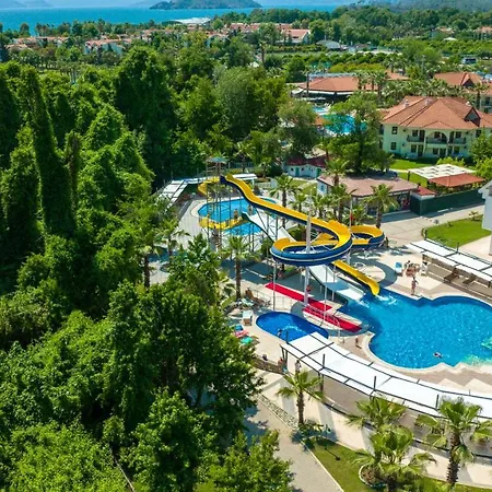 Lykia Botanika Fun&club - Hotel