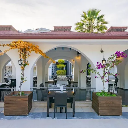Lykia Botanika Fun&club - Hotel 4*