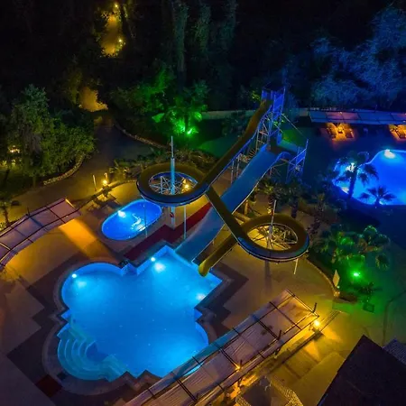 Hotel Lykia Botanika Fun&club - 4*