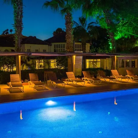 Hotel Lykia Botanika Fun&club -