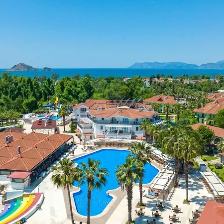 Hotel Lykia Botanika Fun&club -