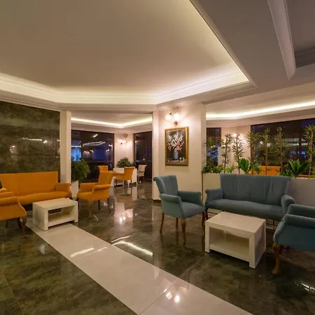 Lykia Botanika Fun&club - Hotel