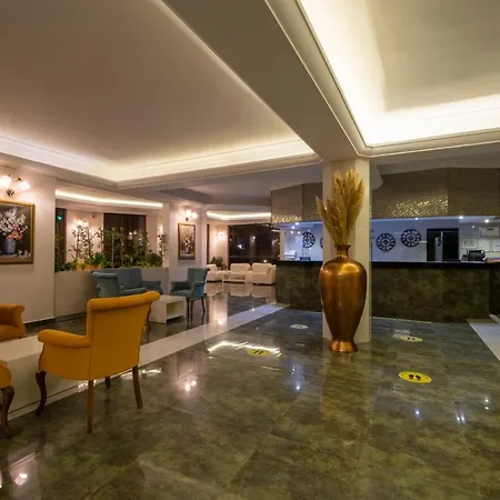 Lykia Botanika Fun&club - Hotel